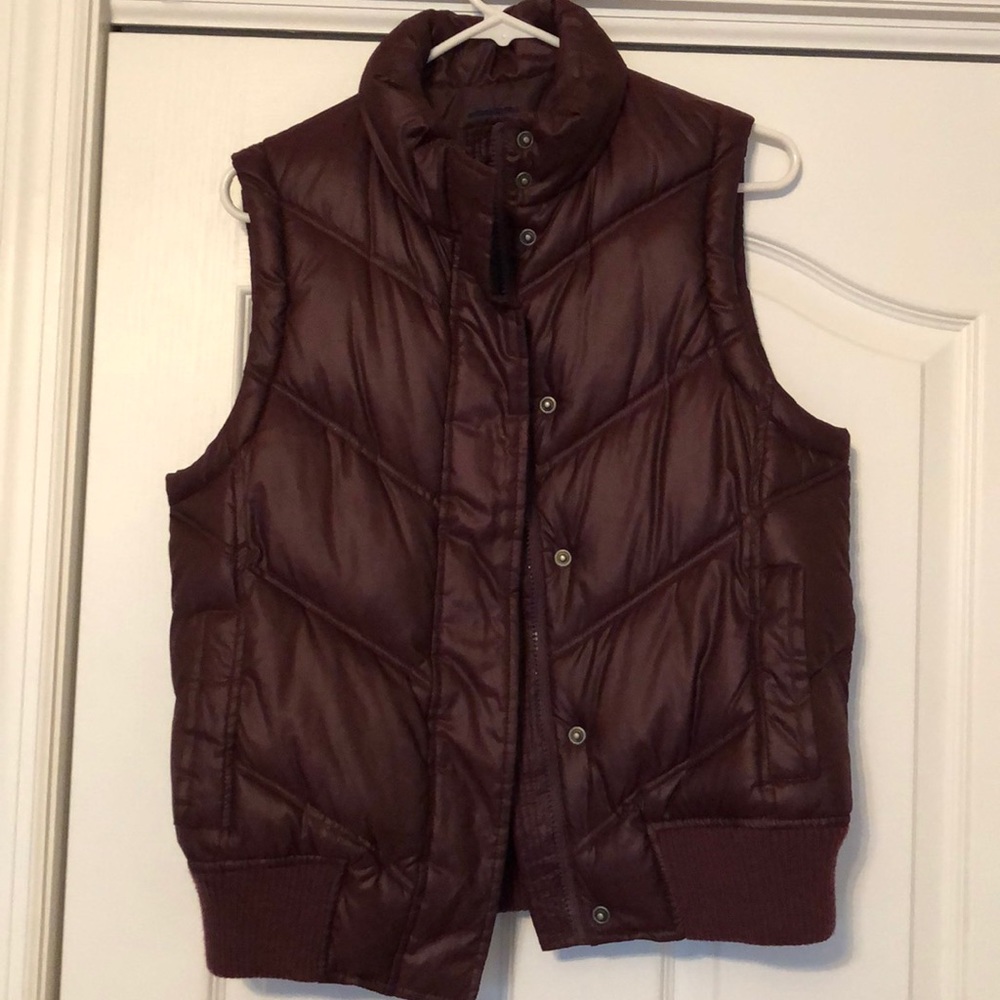 GAP puffer vest